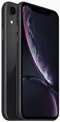 Apple - Pre-Owned Good iPhone XR 128GB (Unlocked) - Black - Front_Zoom