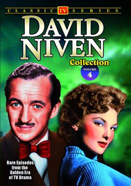 David Niven Collection, Volume 4 - DVD