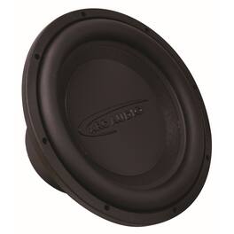 ARC Audio - X2 12D4 12” 4 Ohm Subwoofer - Black/Gray