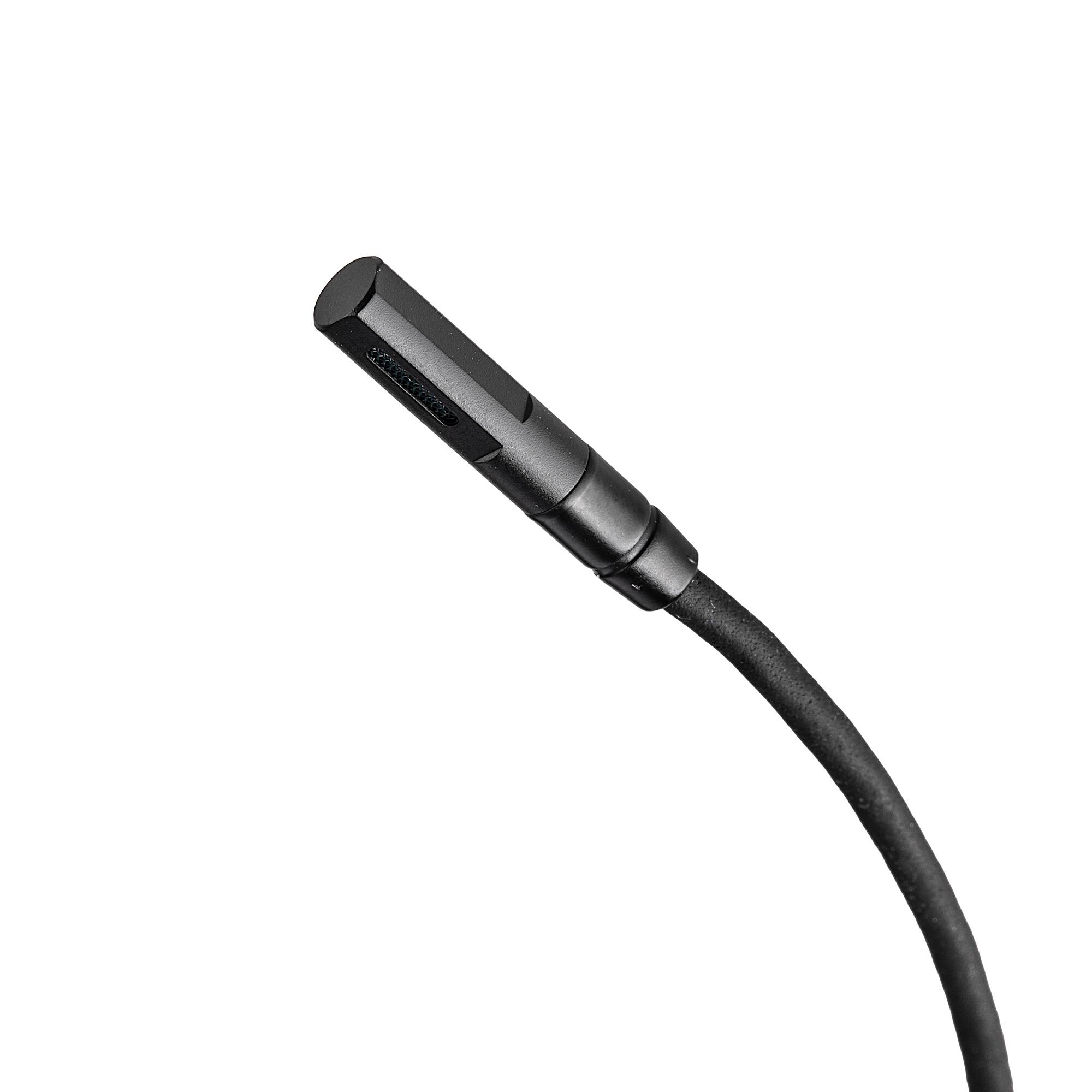 Alt View 2. Sony - Sony ECM-90LM Ultra-Compact Dual-Diaphragm Electret Condenser Microphone (Lavalier) |More.