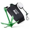 LSIRGS vy PRICE E-Warranty www.vevor.com/support E- comisu HALF and ABAOL VEVOR TOOLS, S Support www TOUGH Certificate