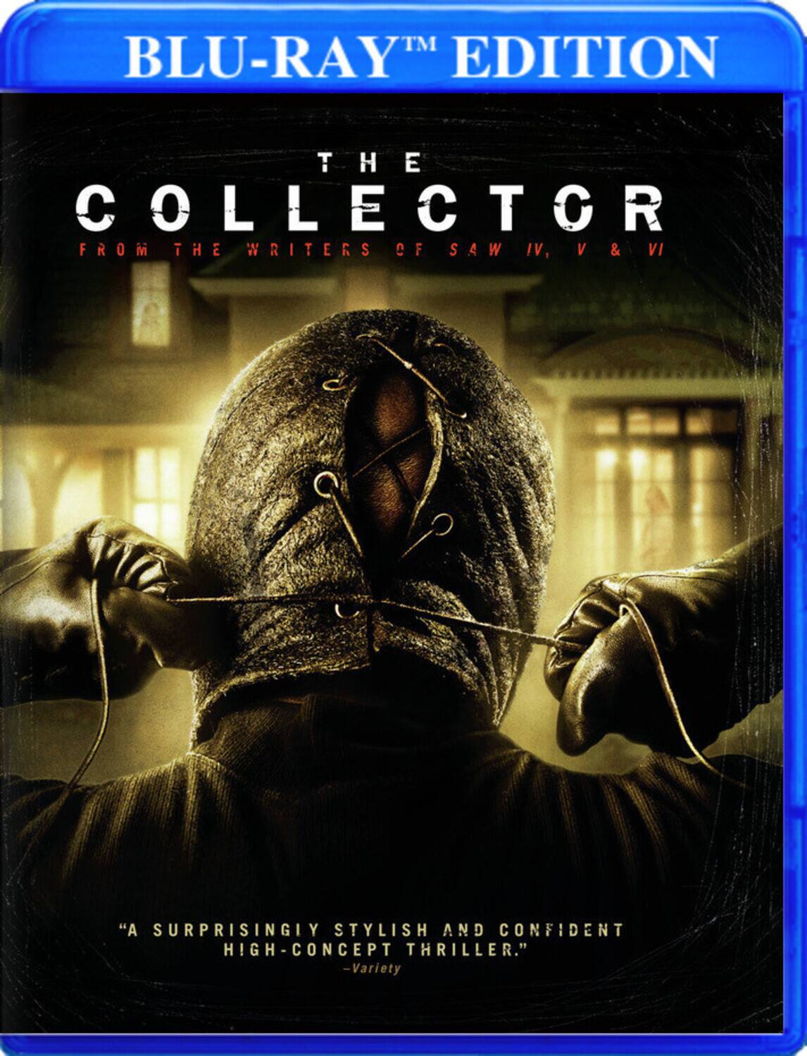 The Collector  - BLU-RAY