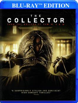 The Collector - BLU-RAY