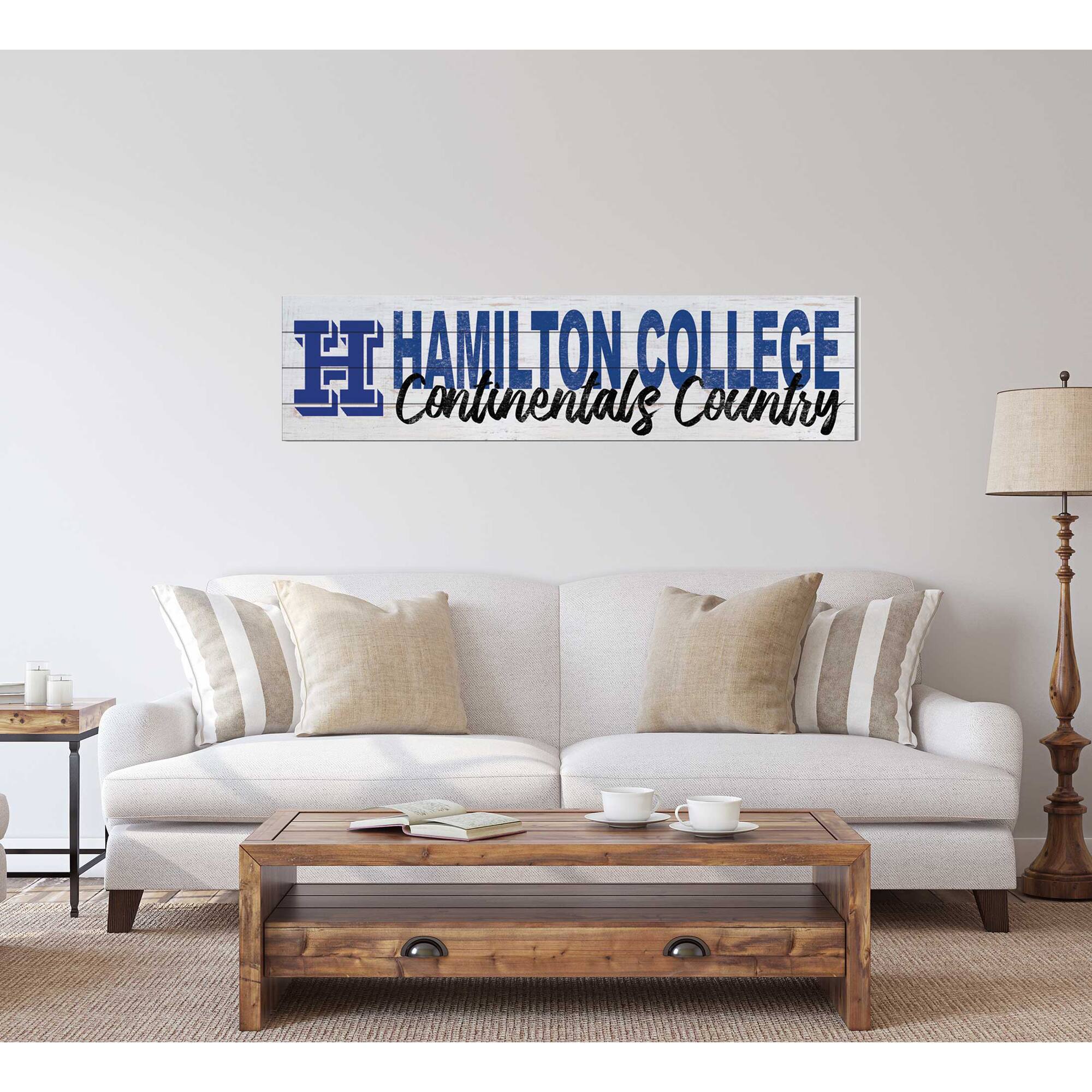 HAMILTON COLLEGE Continentals Country