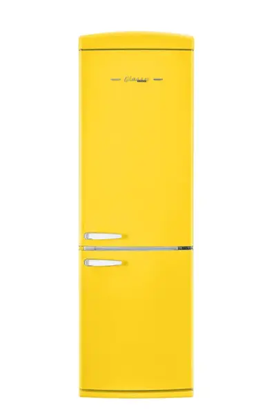 Unique Appliances Classic Retro 23.8 in 11.7 cu. ft. Frost