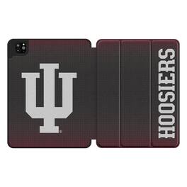 Keyscaper - Indiana Hoosiers iPad Case - 13in Air M2 - Black