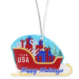 WinCraft - Team USA Acrylic Ornament - Multicolor