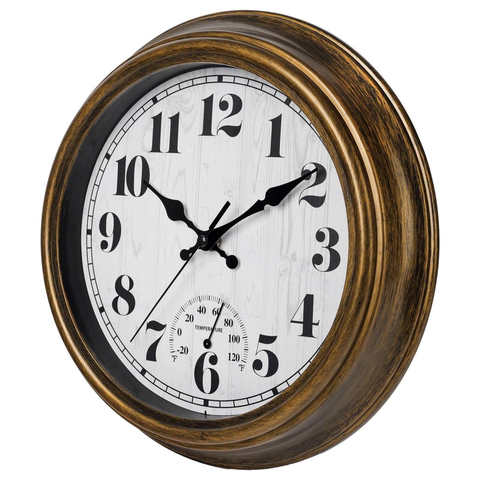 11 12 1 10 2 9 3 8 4 7 6 5  
TEMPERATURE  
-20 F 0 20 40 60 80 100 120 F