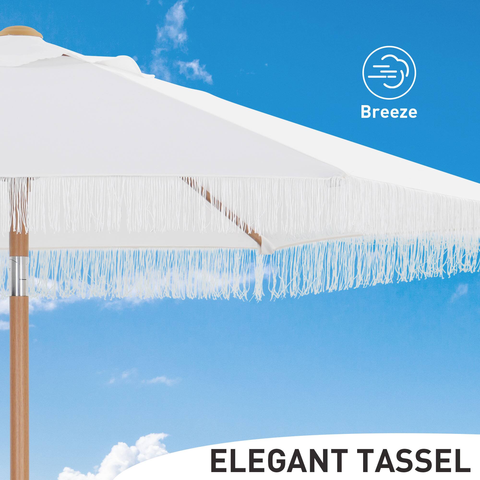 Breeze ELEGANT TASSEL