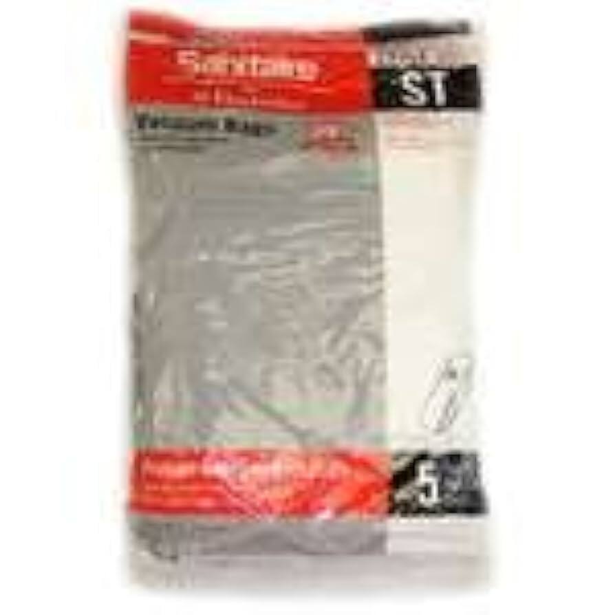 Front. Eureka - 10 Pack Replacement Vacuum Bags for Part #63213B.