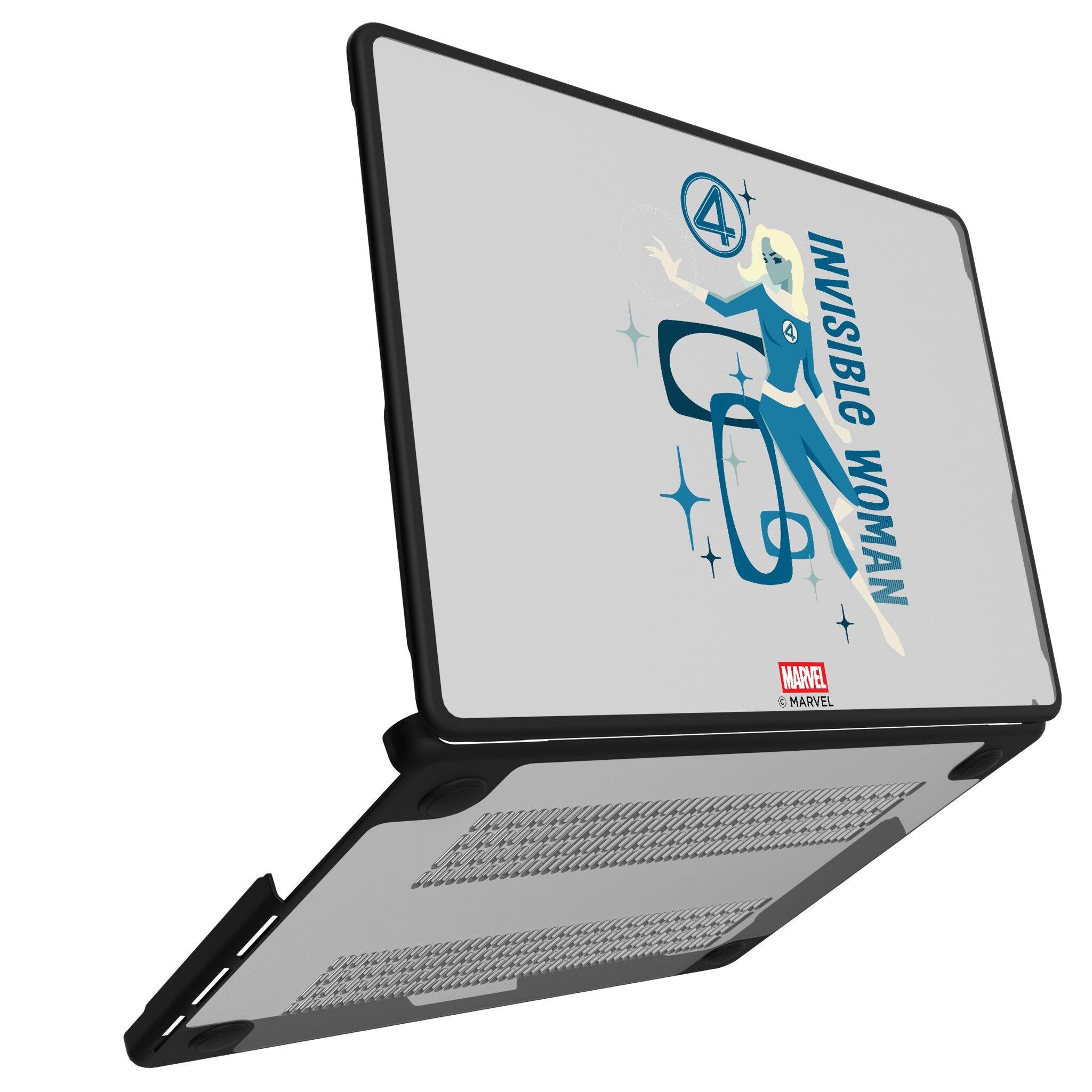 4 INVISIBLE WOMAN MARVEL