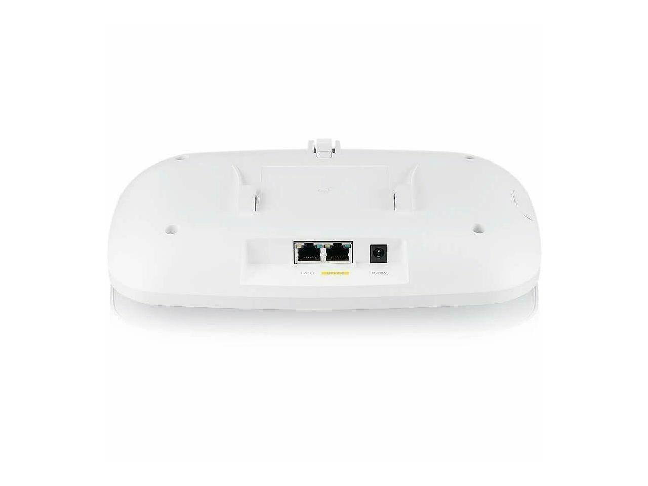 Alt View 3. ZYXEL - Zyxel NebulaFlex WBE630S Tri-Band Wi-Fi 7 12.3 Gbps Access Point with 2.5G & Gigabit Ethernet - Unknown.