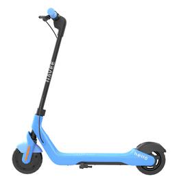 NAVEE - K100 Kid Electric Scooter with 5.6miles Max Operating Range and 9.9mph Max Speed - Blue