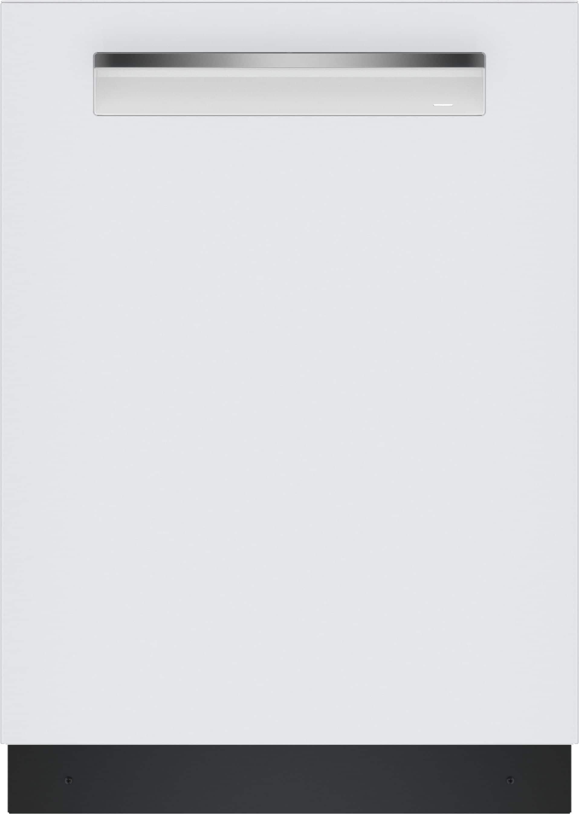 800 Series 24" Top Control Smart Built-In Stainless Steel Tub Dishwasher with 3rd Rack, 42 dBA Front