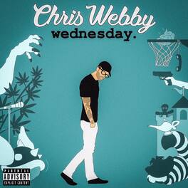 Chris Webby - Wednesday - VINYL LP