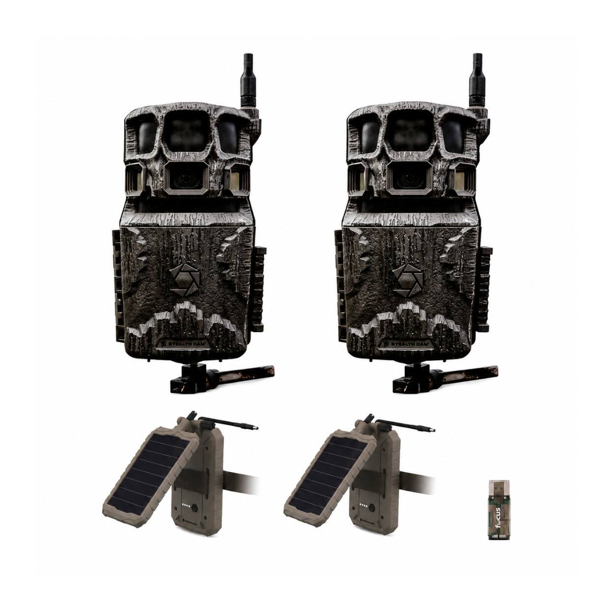 STEALTH CAM  
STEALTH  
www.focus