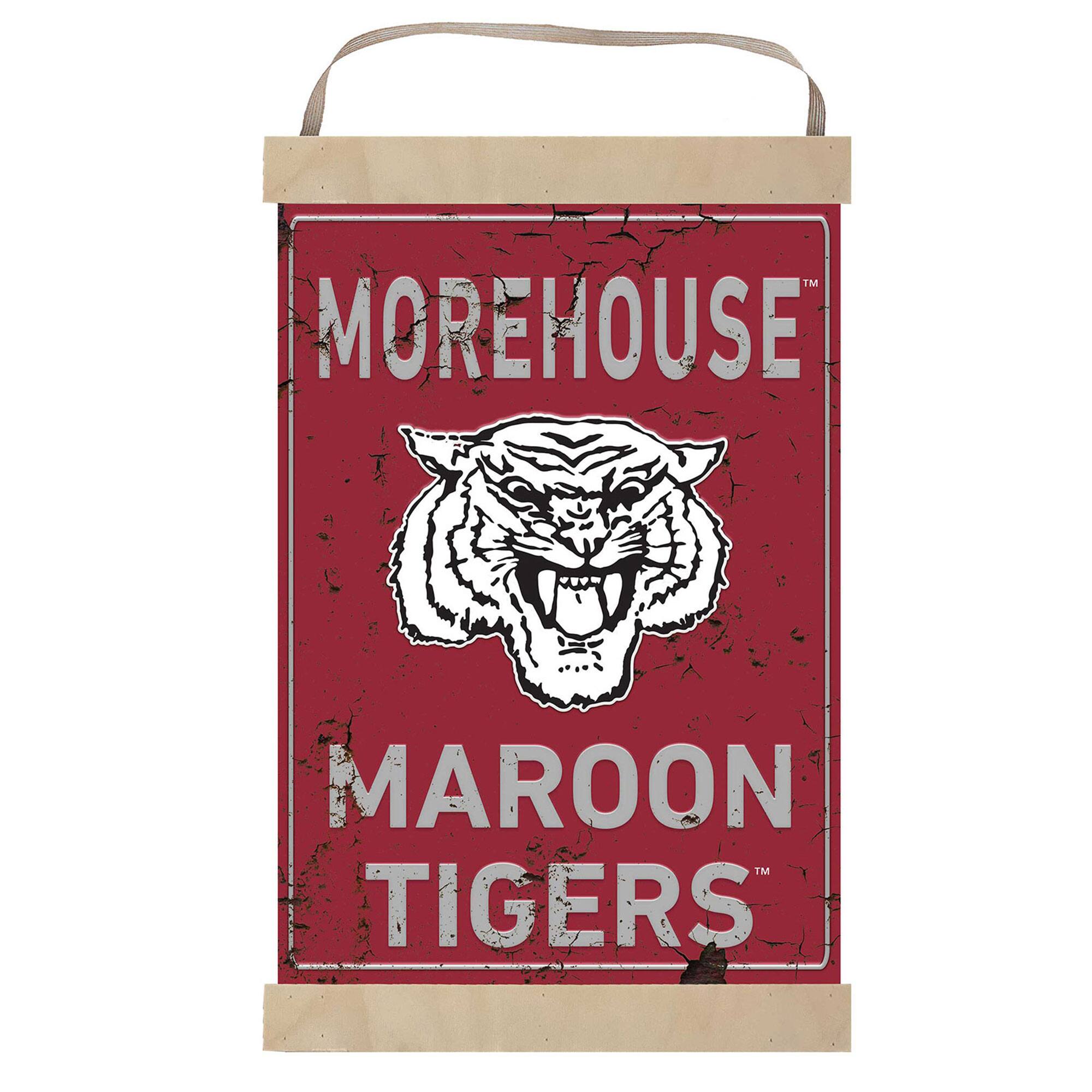 MOREHOUSE MAROON TIGERS
