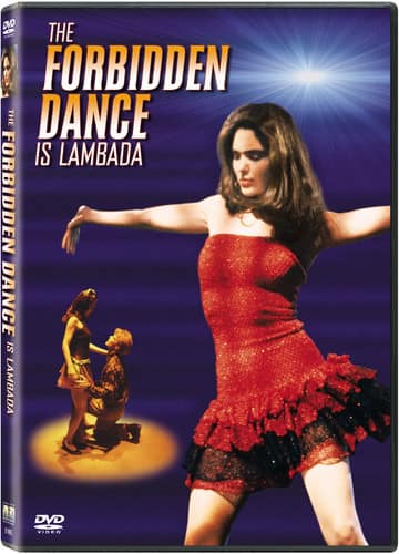 The Forbidden Dance  - DVD