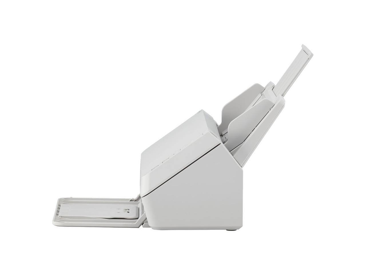 Alt View 2. Ricoh - Ricoh Image Scanner SP-1130N PA03811-B025 ADF (Automatic Document Feeder), Duplex Document Scanner - Color.