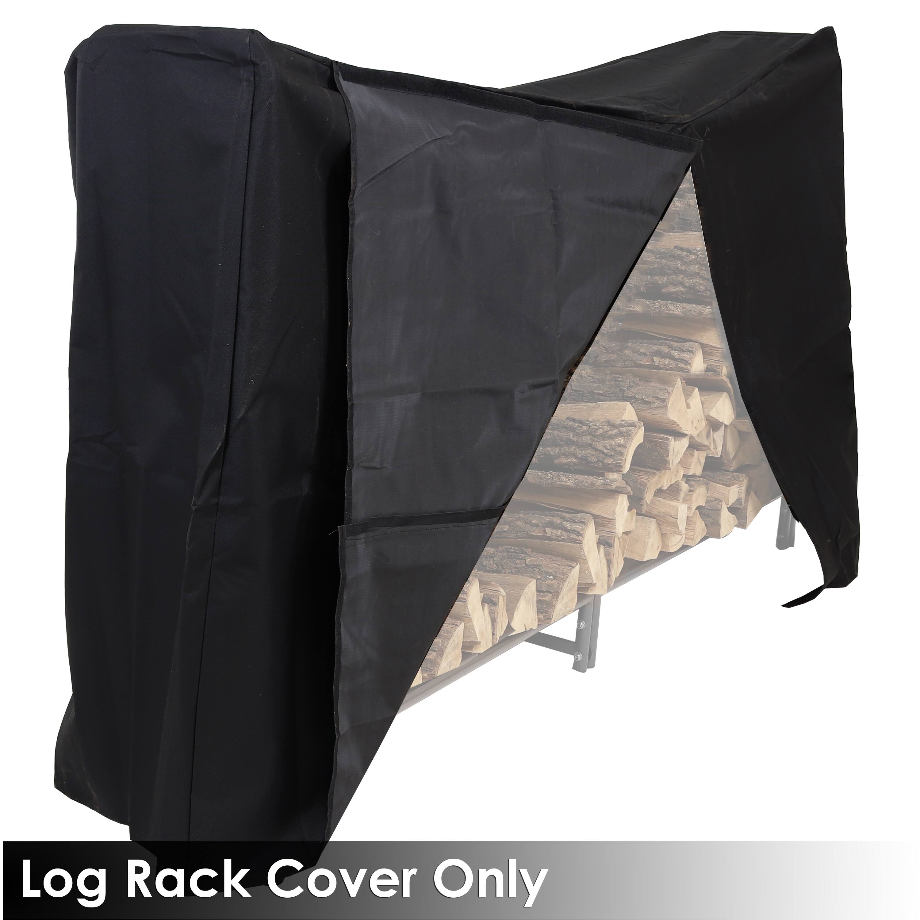 Log Rack Cover Only