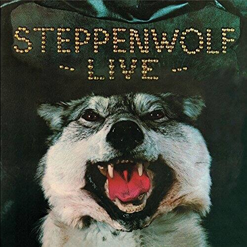 Front. Steppenwolf Live [LP].