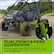 Dual Front & Rear Suspension: More Comfort and Control on All Terrains