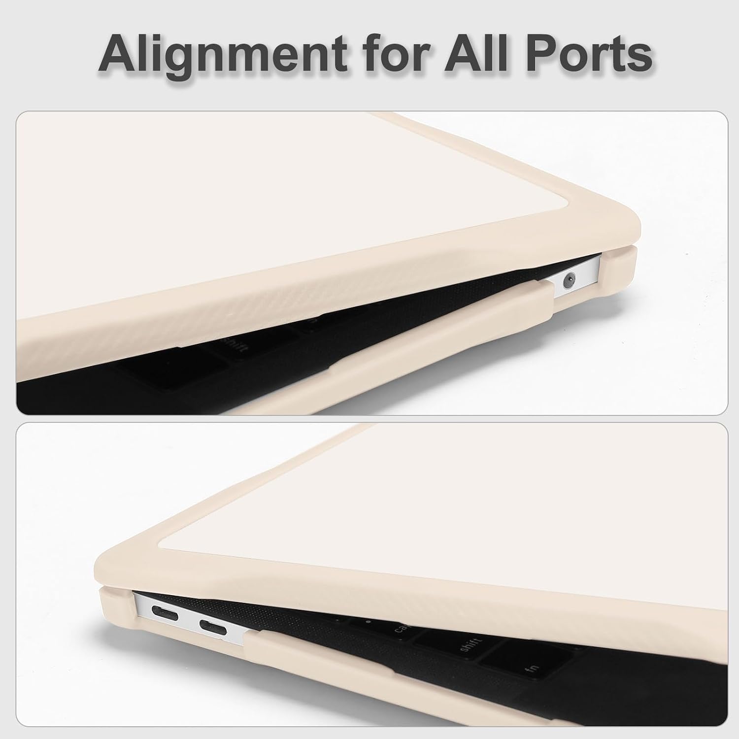 Alignment for All Ports