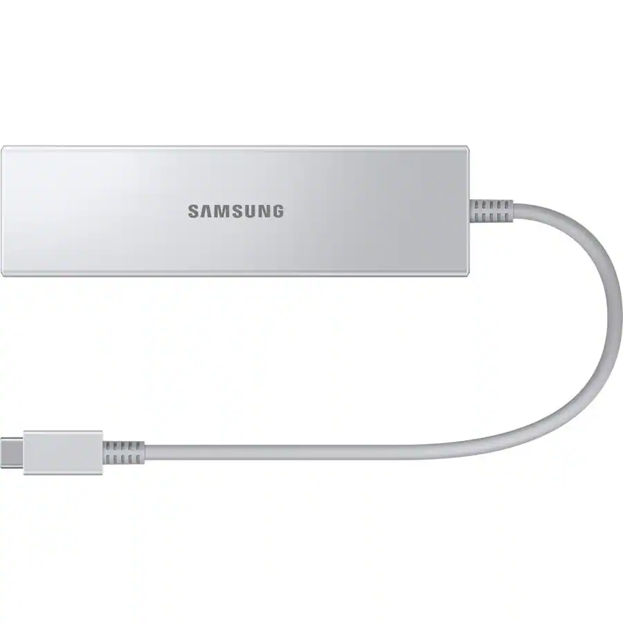 Samsung Multiport Adapter for Notebook USB Type C USB Type A USB Type C ...
