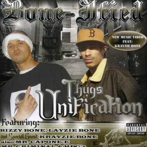 Bone-Ified - Thug Unification   - COMPACT DISCS [CD]