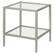Alt View 14. Camden&Wells - Hera Square Side Table - Satin Nickel.