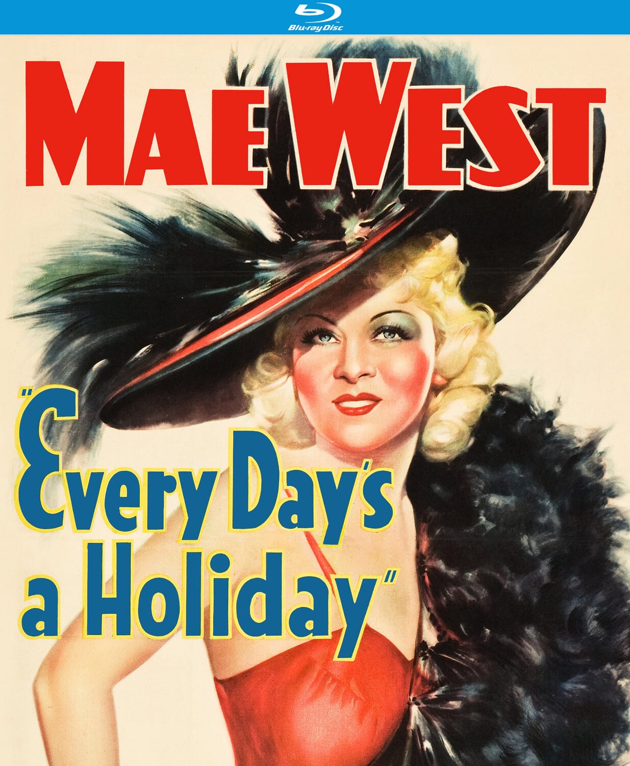 Every Day's a Holiday   - BLU-RAY price history on PriceWatchPro