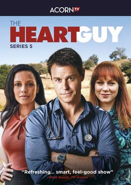 The Heart Guy: Series 5 - DVD