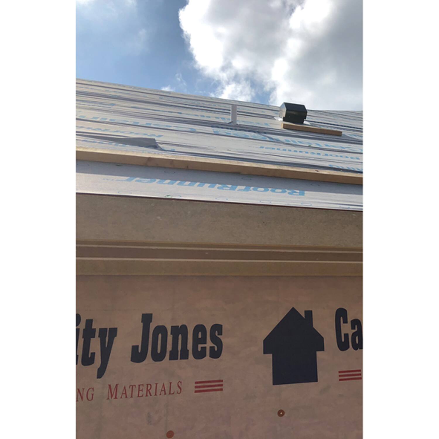City Jones  
Building Materials