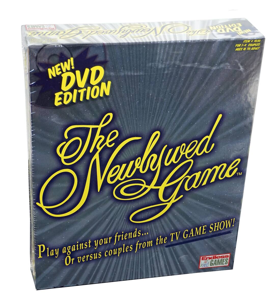 Endless Summer - The Newlywed Game DVD Edition - Play against your friends...Or versus couples from the TV game show - For 1 to 4 couples - Multi price history on PriceWatchPro