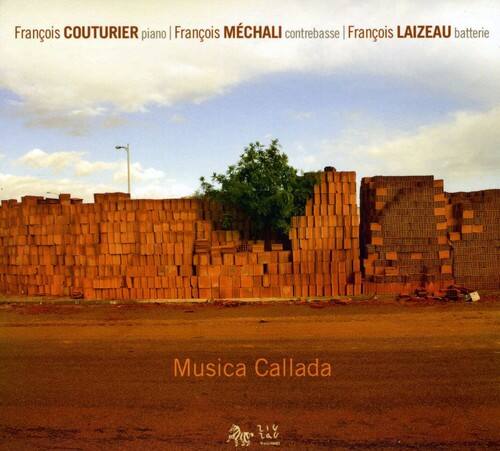 François Couturier - Musica Callada   - COMPACT DISCS [CD]