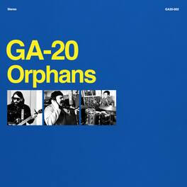 GA-20 - Orphans - VINYL LP
