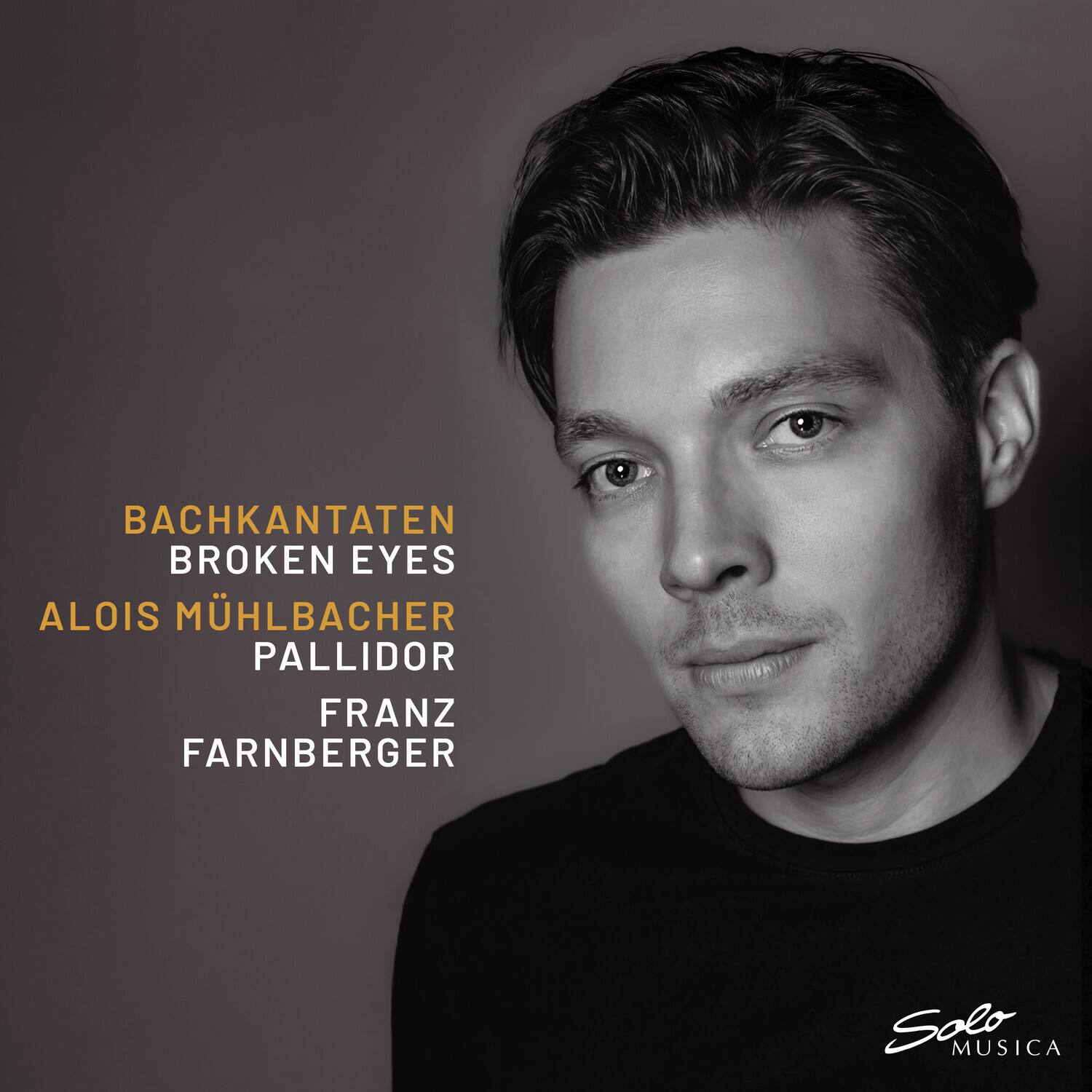 BACHKANTATEN  
BROKEN EYES  
ALOIS MÜHLBACHER  
PALLIDOR  
FRANZ FARNBERGER  

Solo MUSICA