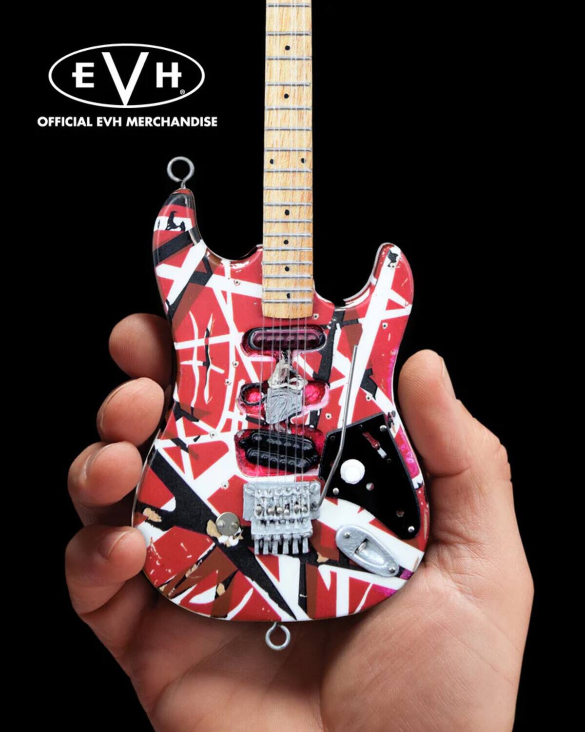 EVH  
OFFICIAL EVH MERCHANDISE