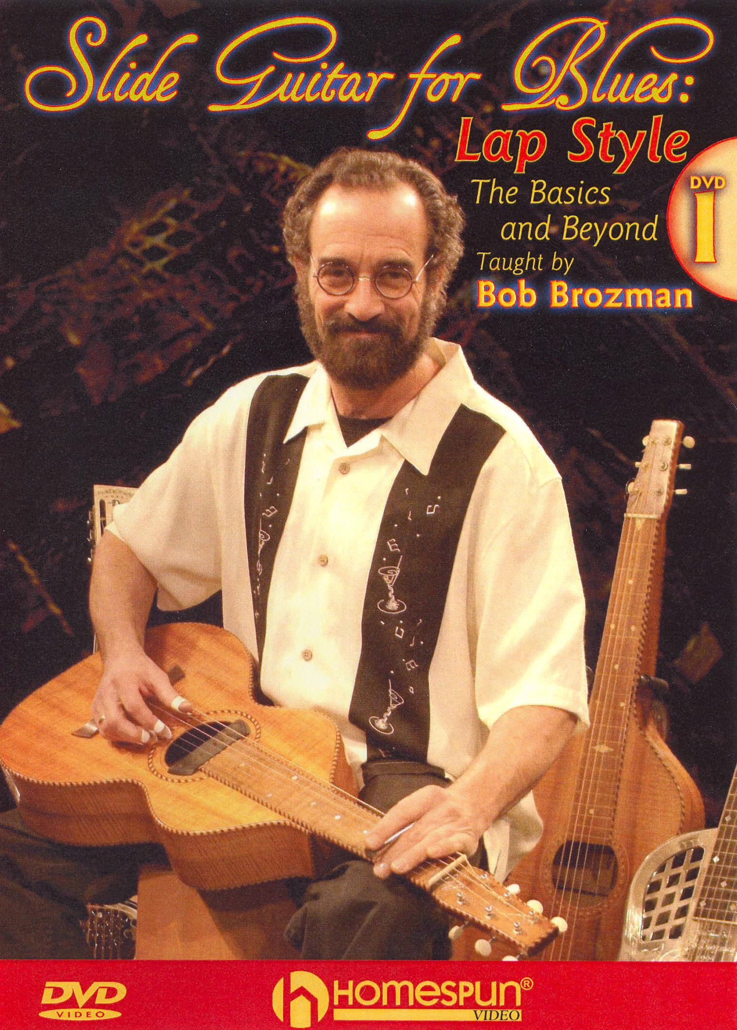 Best Buy Slide Guitar For Blues Lap Style, Part 1