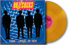 Buzzcocks - Encore Du Pain - 3mm Spinned Sleeve - VINYL LP