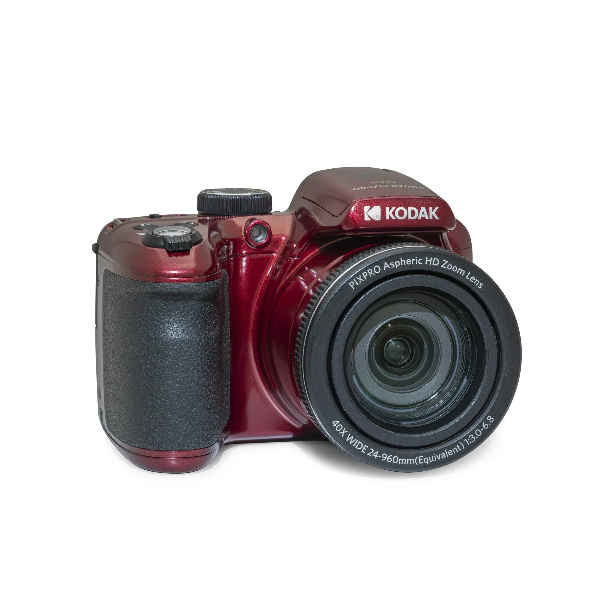 AOC KODAK Aspheric HD Zoom PIXPRO Lens 40X 1:3.0-6.8 6.8 WIDE 1:3 24-960mm(Equivalent) 24-960mm
