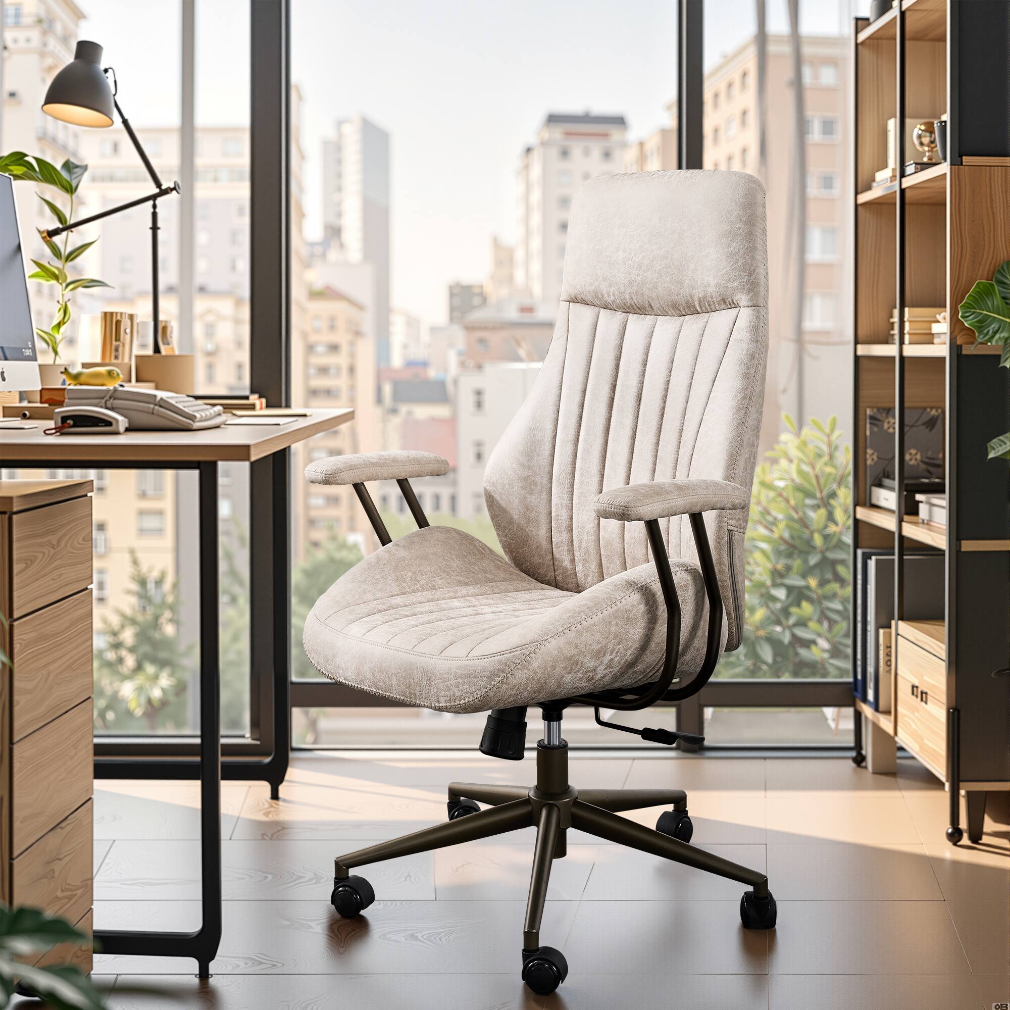 Soft Office Chair