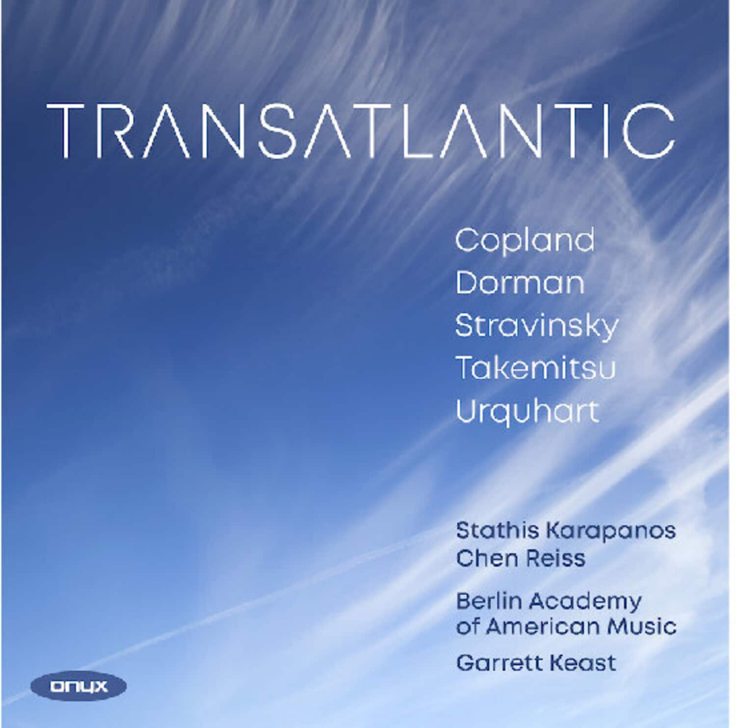 Berlin Academy of American Music - Transatlantic   - COMPACT DISCS [CD] price history on PriceWatchPro