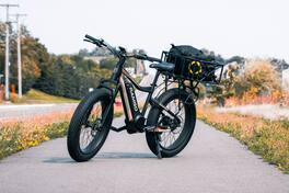 Rambo Bikes - Rambo Large Basket - Black