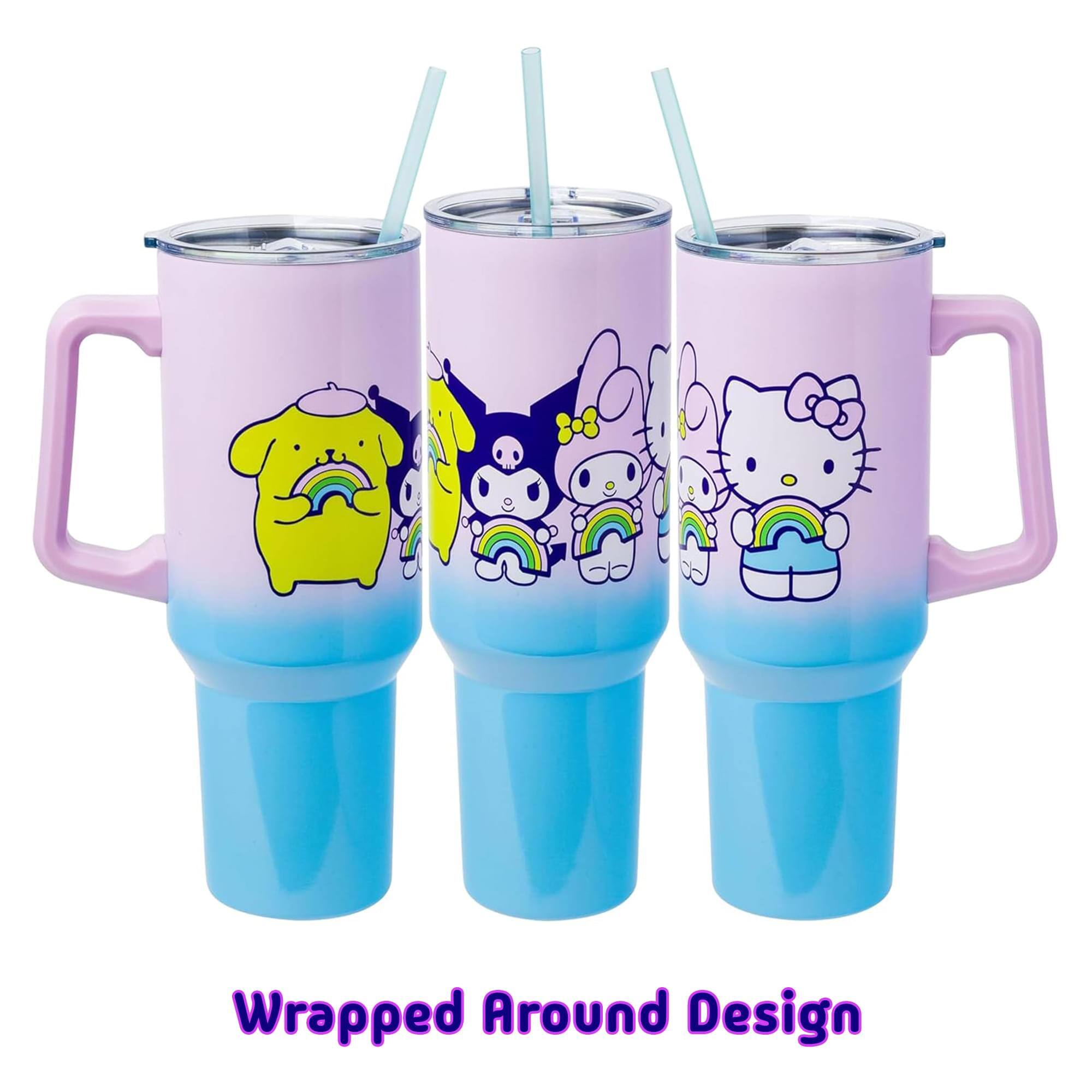 Wrapped Around Design