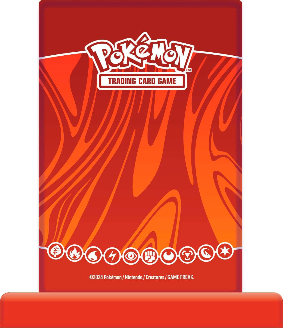 Pokémon™ Trading Card Game  
©2024 Pokémon/Nintendo/Creatures/GAME FREAK.