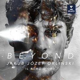 Jakub Józef Orlinski - Beyond (17th Century Arias) - VINYL LP