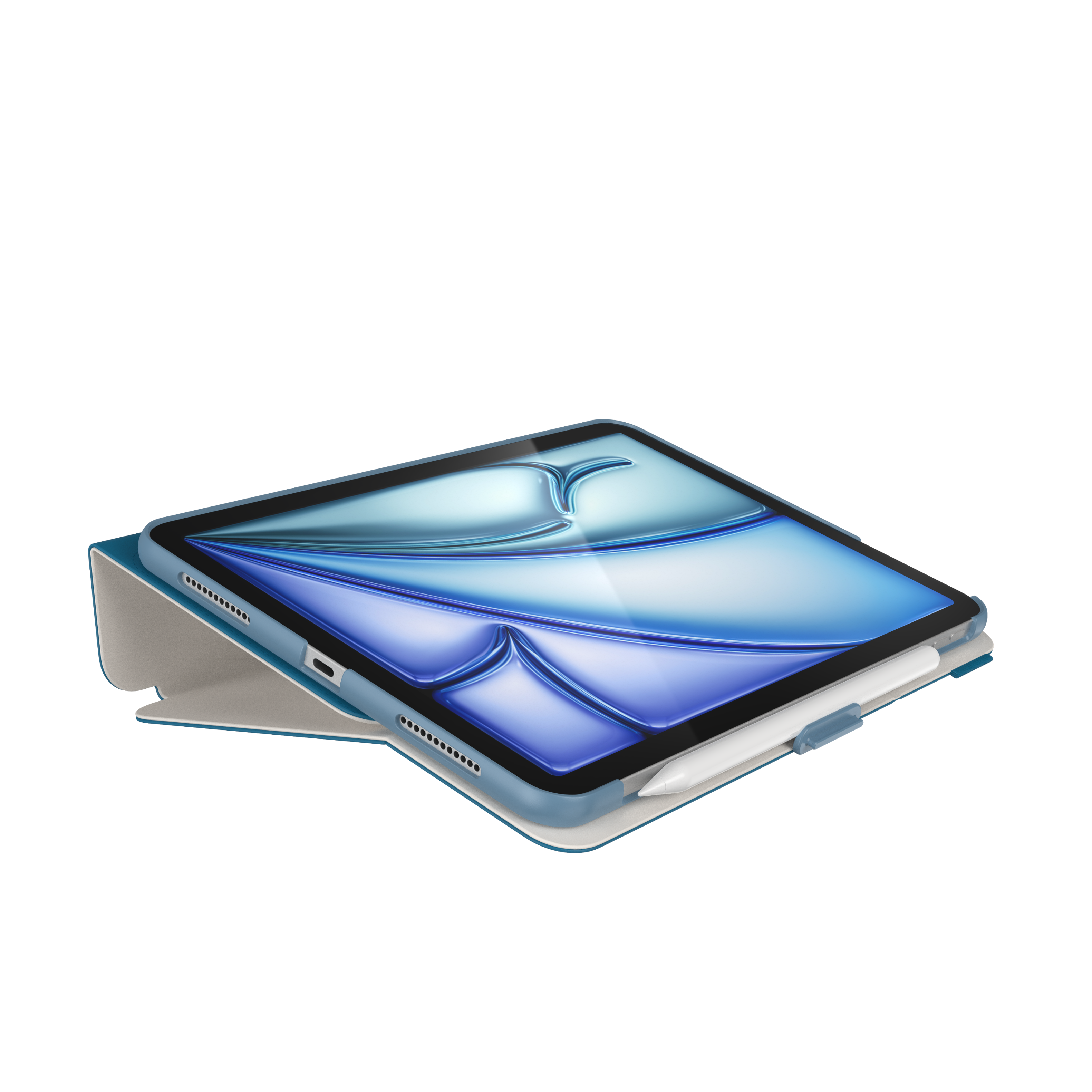 The text on the image reads "Device sold separately."