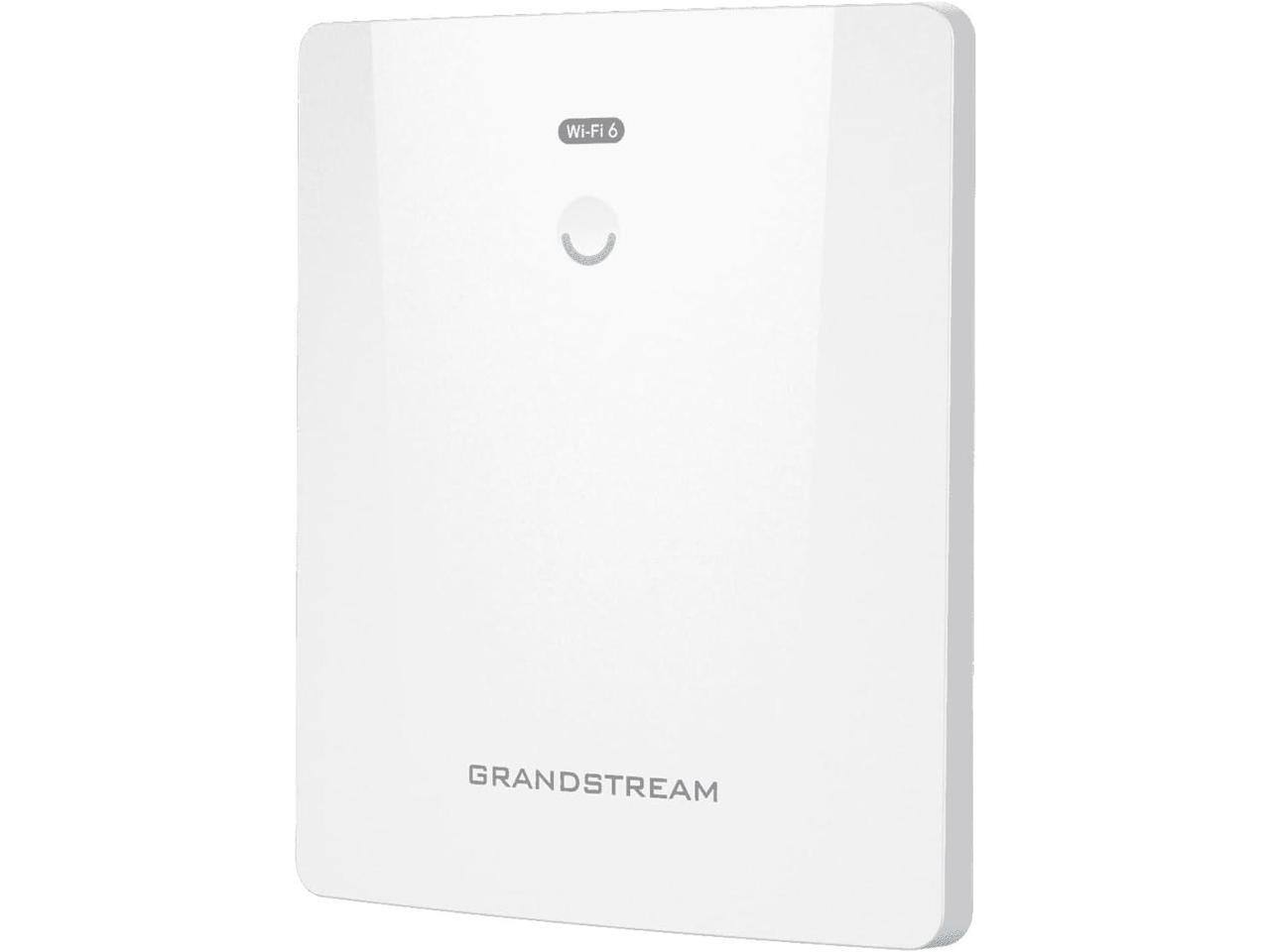 Wi-Fi 6  
GRANDSTREAM