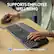 SUPPORTS EMPLOYEE WELLBEING
ERGONOMIST-APPROVED DESIGN
UNITED STATES CERTIFIED ERGONOMIST
